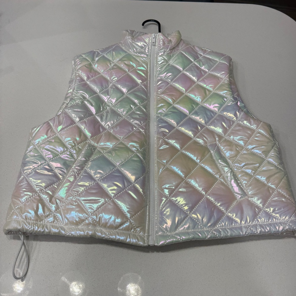 Tornasol vest